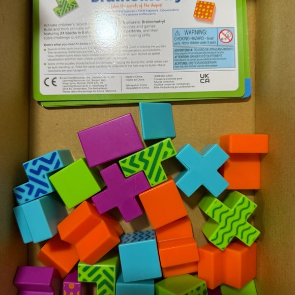 Learning Resources STEM Explorers Brainometry - Picture 13 of 13